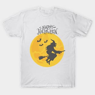 Happy Halloween T-Shirt